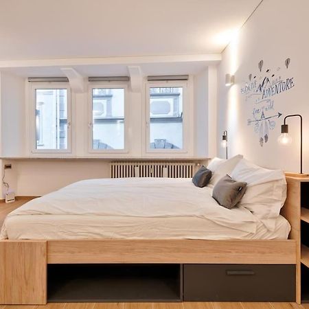 Lauben Flat Bolzano Apartman Kültér fotó