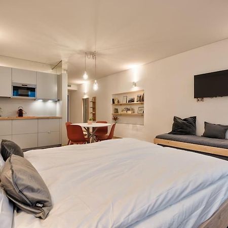 Lauben Flat Bolzano Apartman Kültér fotó