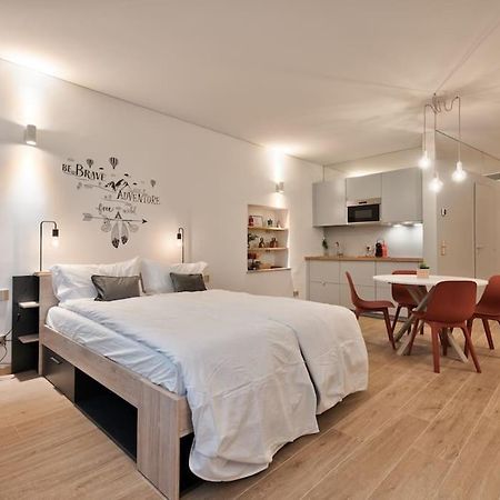Lauben Flat Bolzano Apartman Kültér fotó
