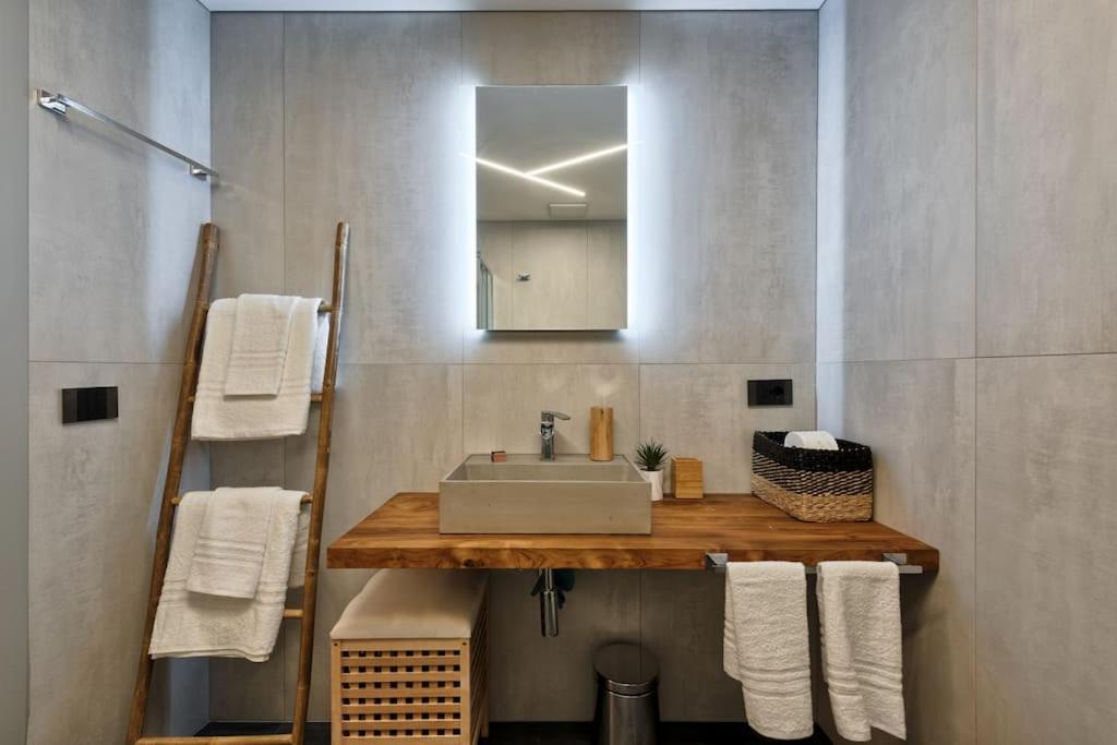Lauben Flat Bolzano Apartman Kültér fotó