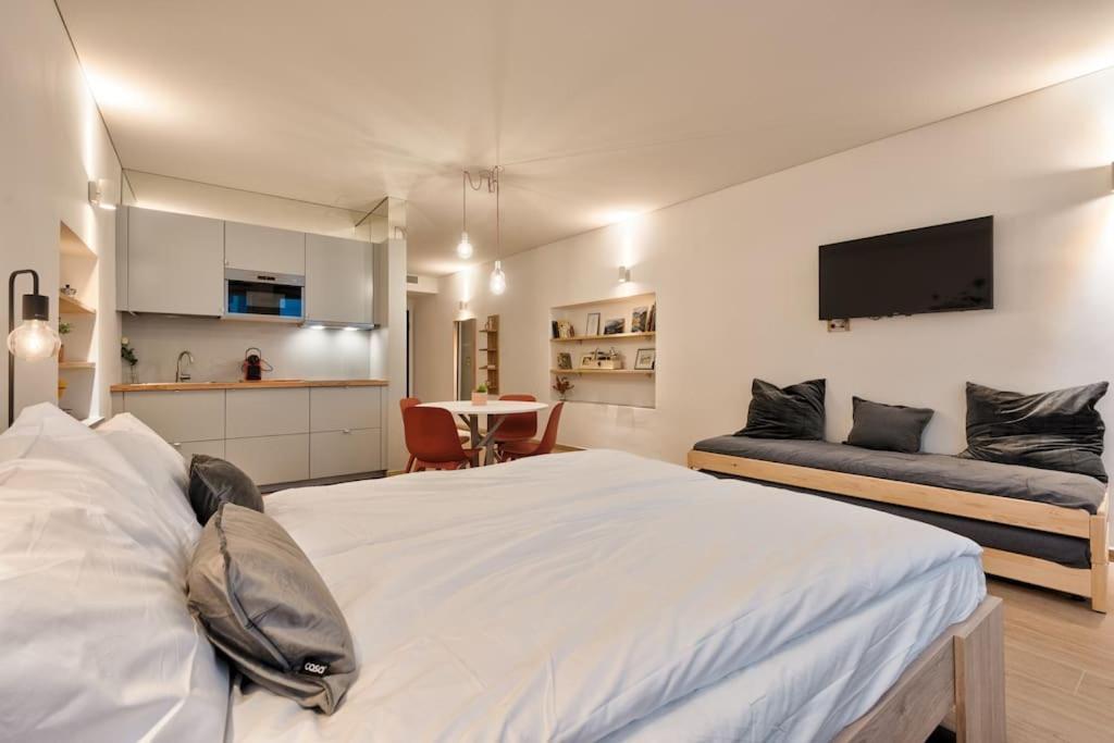 Lauben Flat Bolzano Apartman Kültér fotó