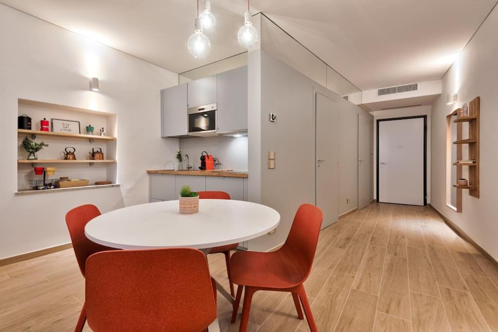 Lauben Flat Bolzano Apartman Kültér fotó