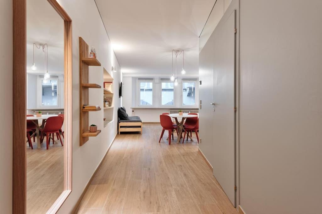 Lauben Flat Bolzano Apartman Kültér fotó