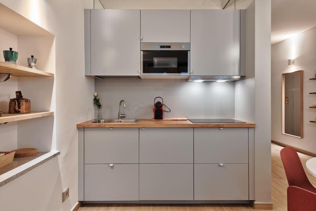 Lauben Flat Bolzano Apartman Kültér fotó