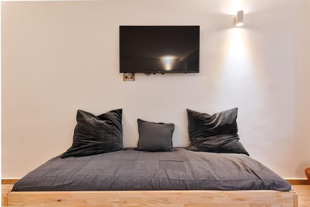 Lauben Flat Bolzano Apartman Kültér fotó