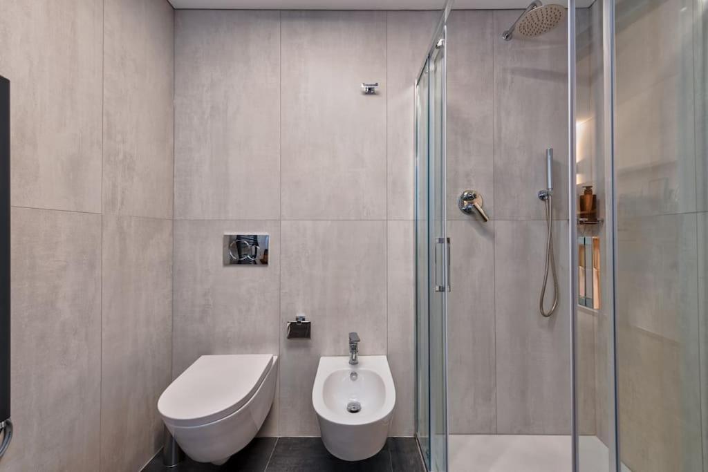Lauben Flat Bolzano Apartman Kültér fotó