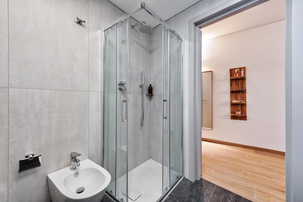 Lauben Flat Bolzano Apartman Kültér fotó
