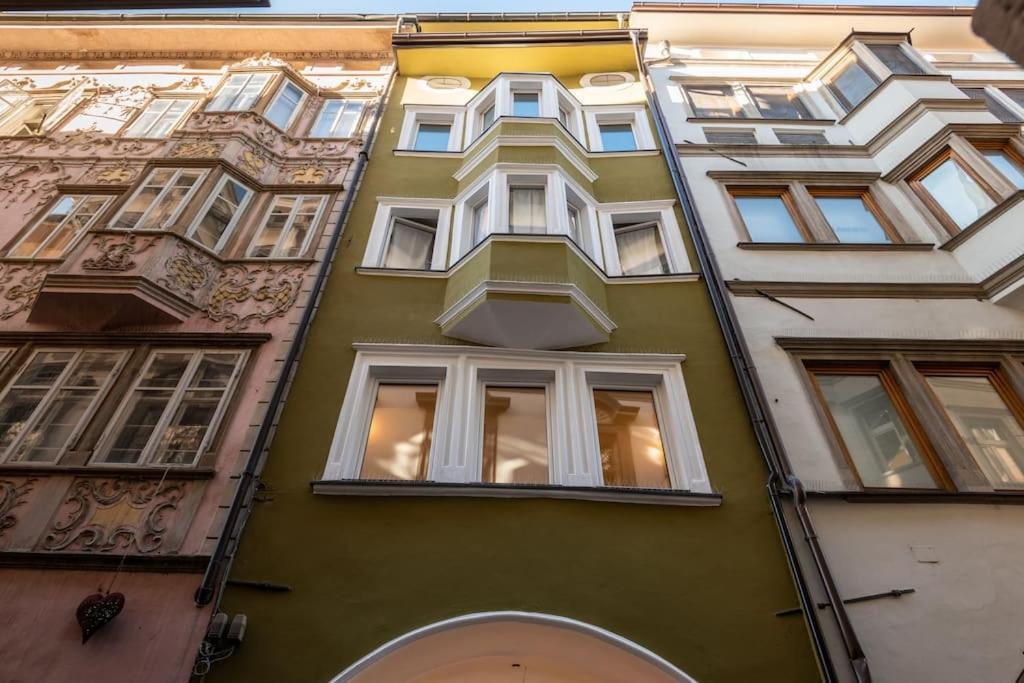 Lauben Flat Bolzano Apartman Kültér fotó