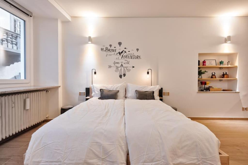 Lauben Flat Bolzano Apartman Kültér fotó