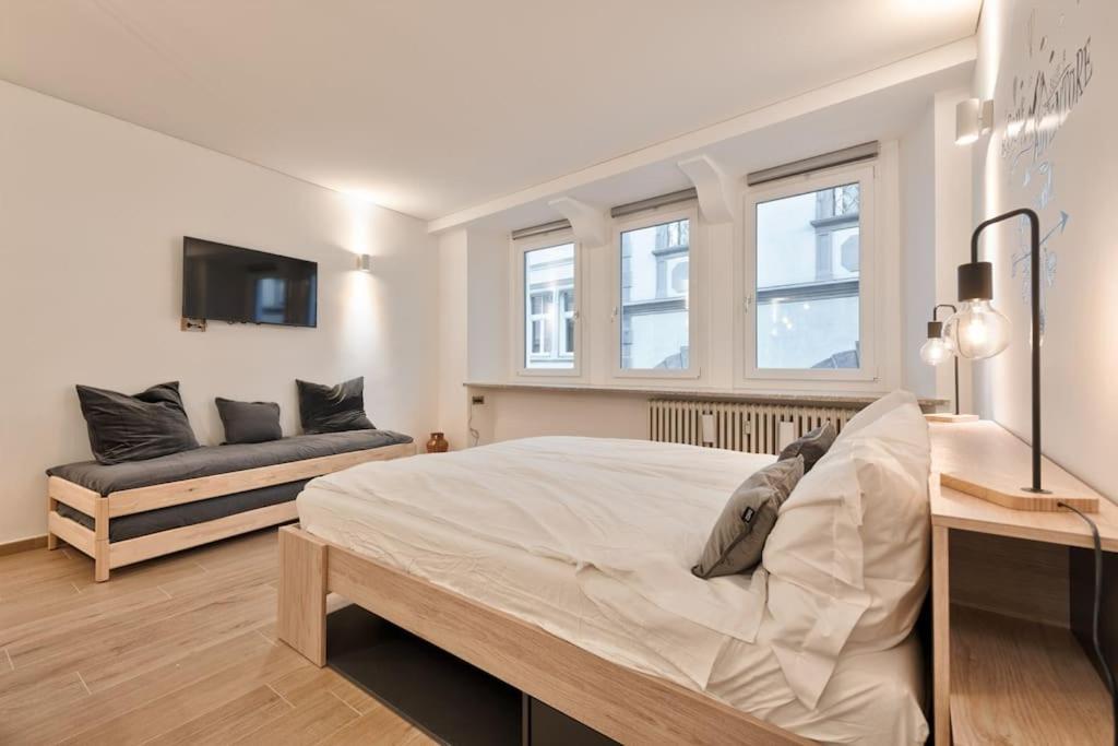 Lauben Flat Bolzano Apartman Kültér fotó