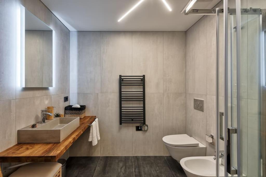 Lauben Flat Bolzano Apartman Kültér fotó