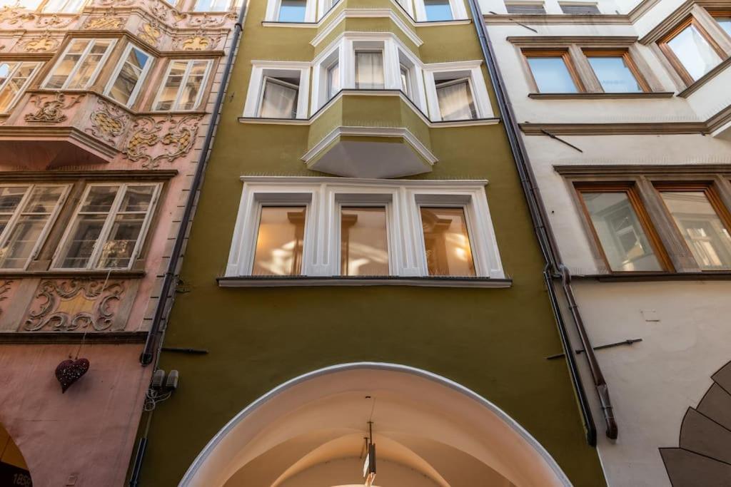 Lauben Flat Bolzano Apartman Kültér fotó